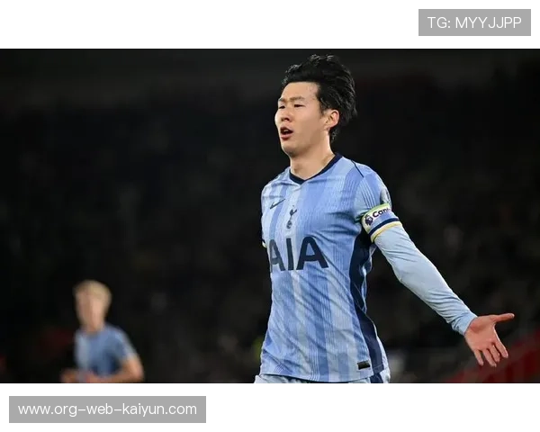 孙兴慜精妙横传助攻呼之欲出